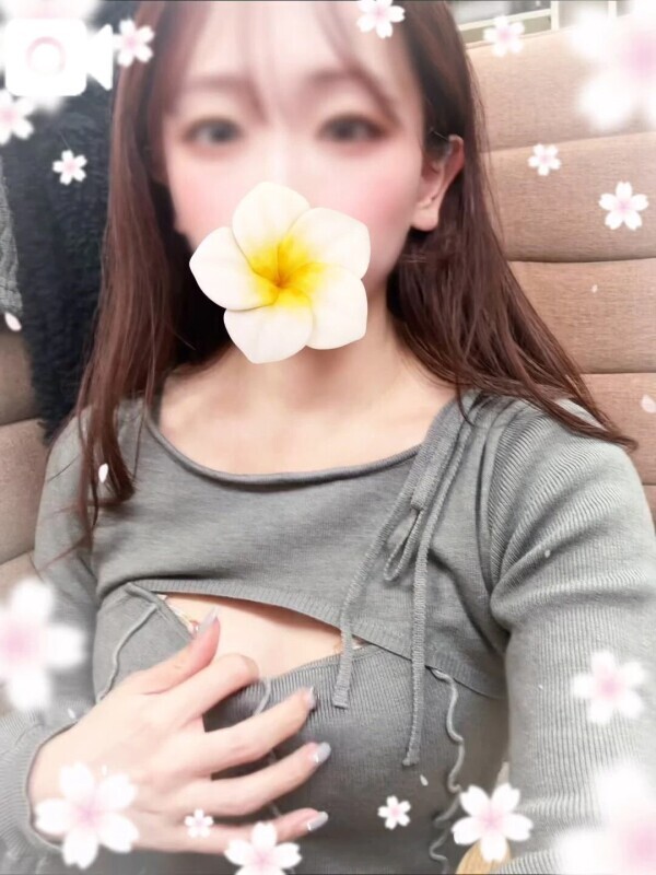 【最終枠のみ❣️】食後のデザートに春仕様の🌸