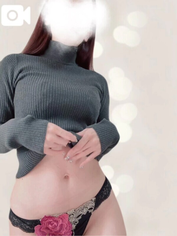 ニット越しのふわふわも終わりかなぁ🧶