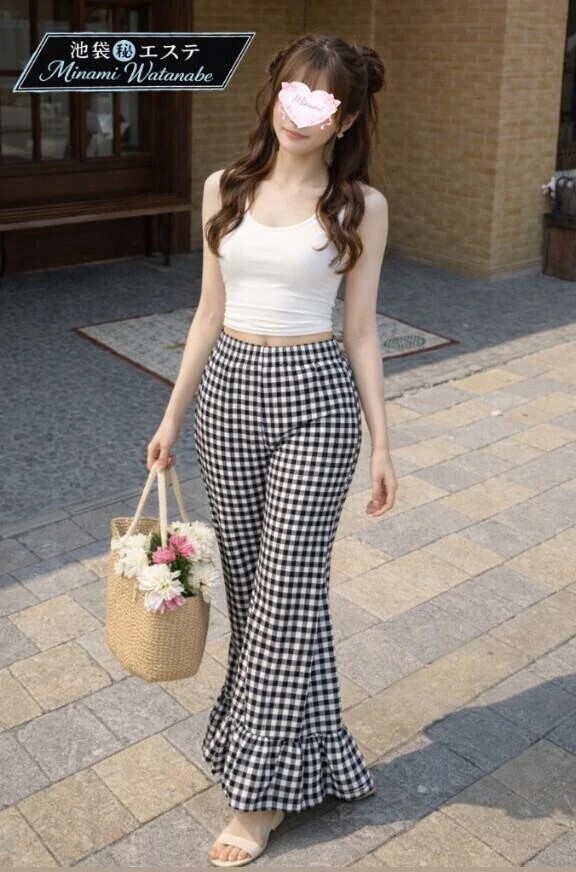 ダメな美波も可愛がって💕