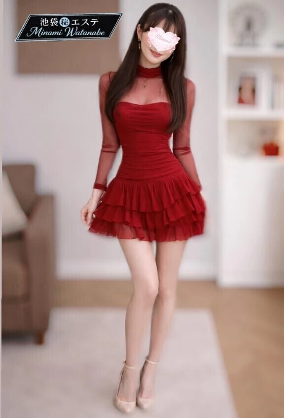 美波からの「ご褒美」の時間😍