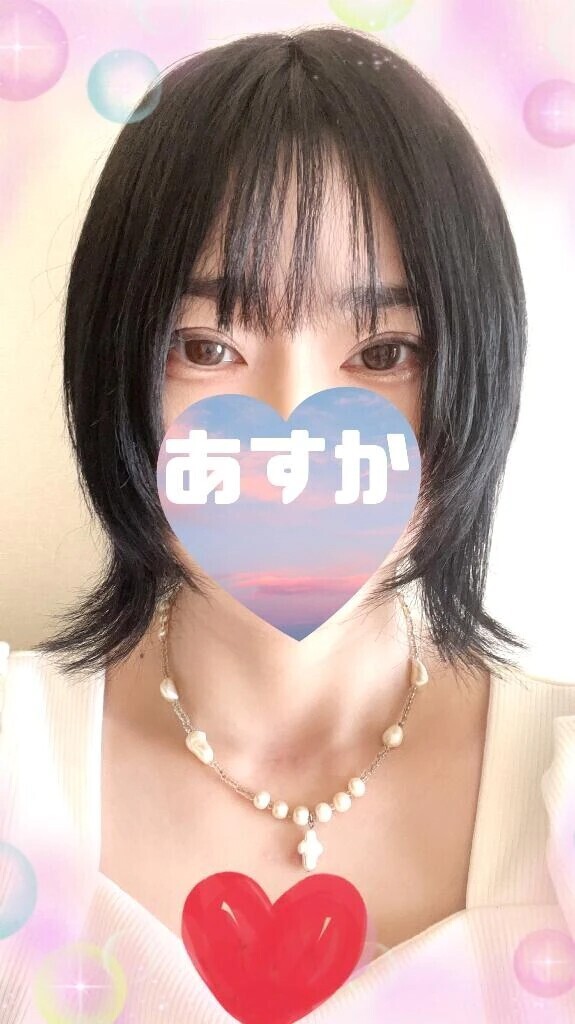 髪を切りました✌️