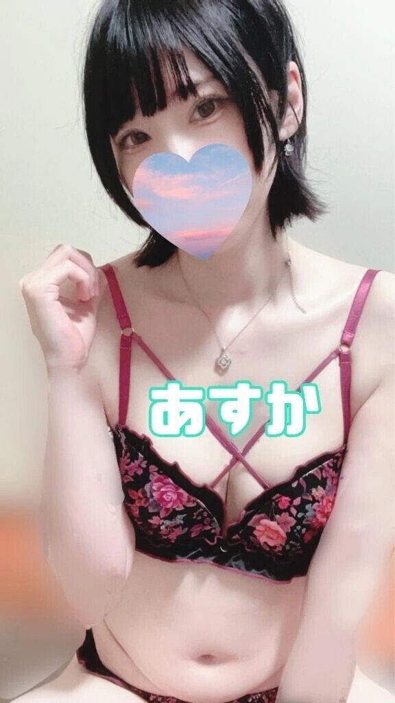 溢れる吐息を、私に預けて♥️