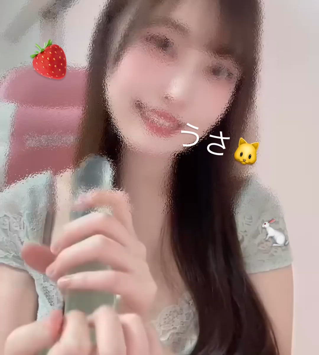 こんなんで気持ちよくなっちゃうんだ❓❤️