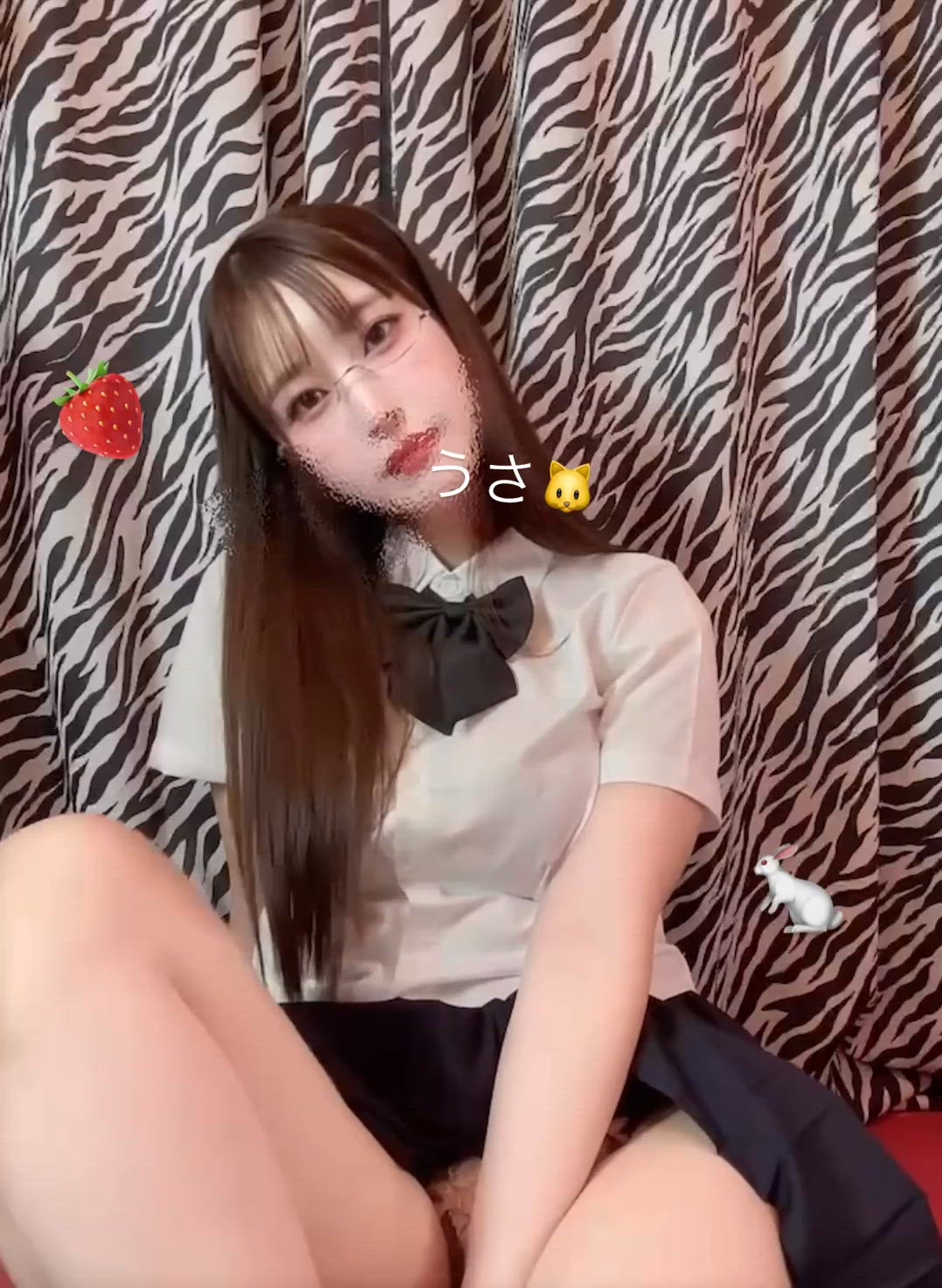 いーーーっぱい出して💖
