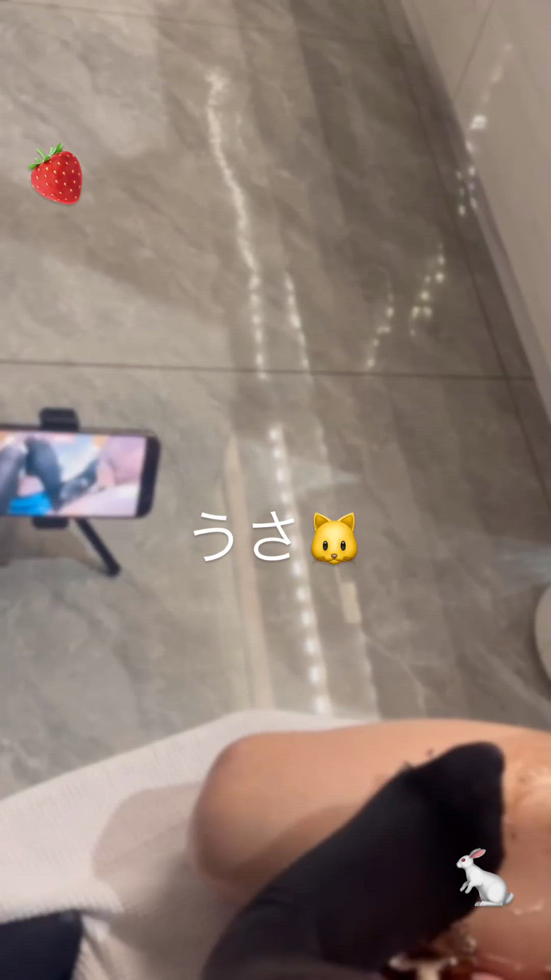 フードクラッシュ🍰🦶