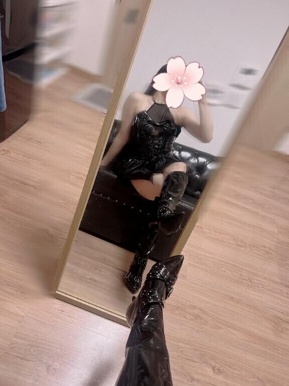 あなたの匂い、ずっと残ってるよ…💕