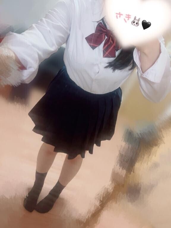 ?登校するよ～?