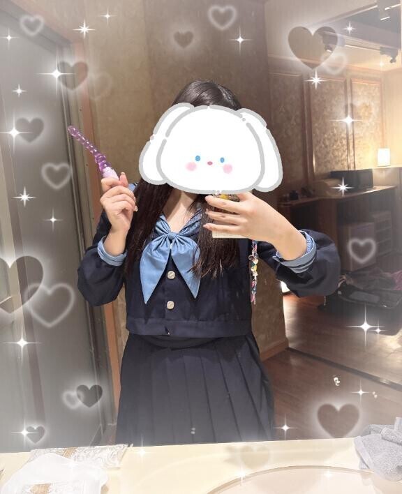 おれい?