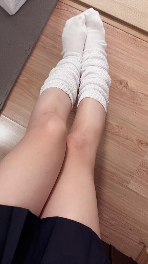 あし????