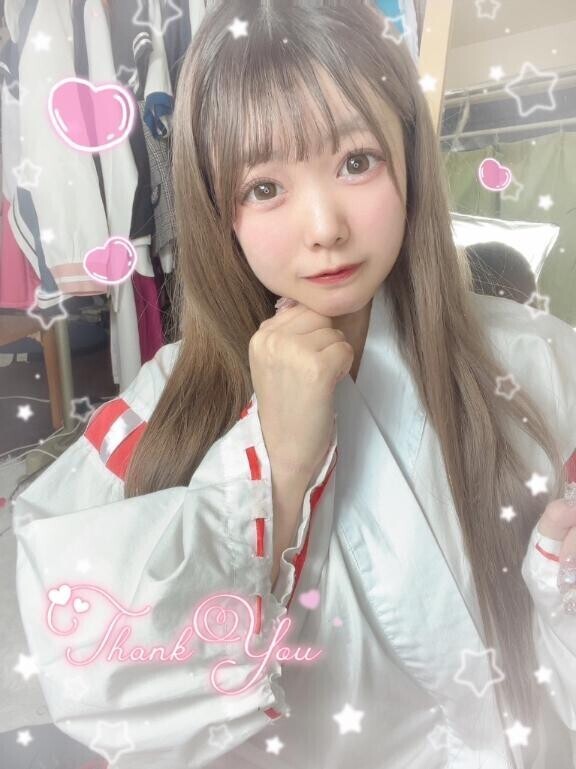 ?おれい??