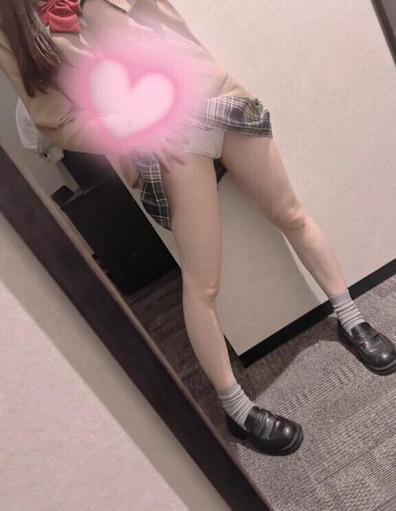 ?　今日きて‥？　???