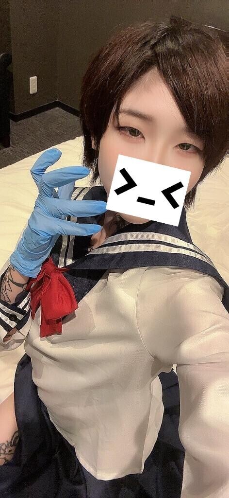 ?初めてのお兄さん?