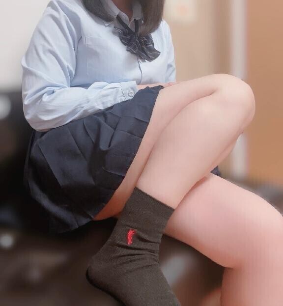 ?透けてるち◯び?