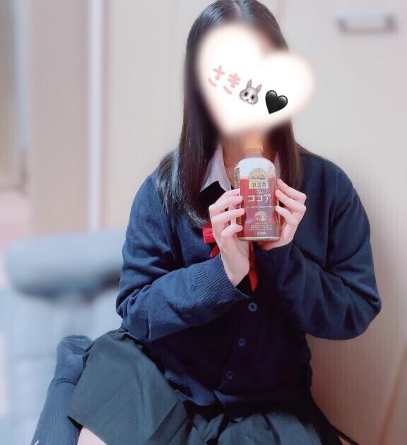 ?登校するよ～?