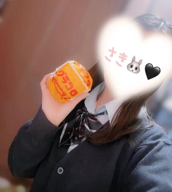 ?登校しました～?