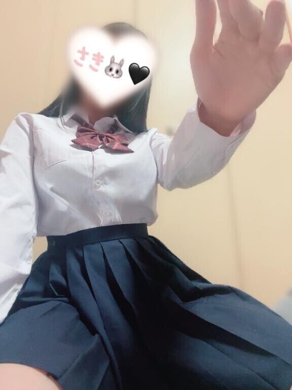 ?登校しました～?