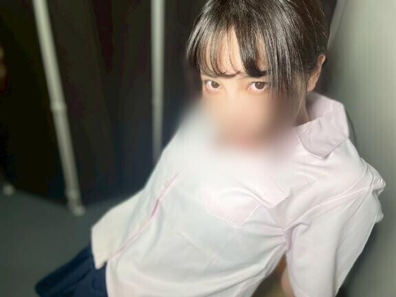 我慢できんと？