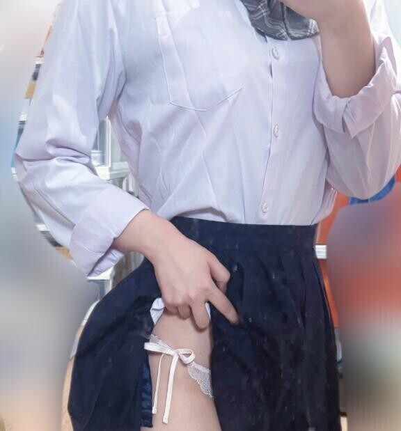 リボン、解きたい？??