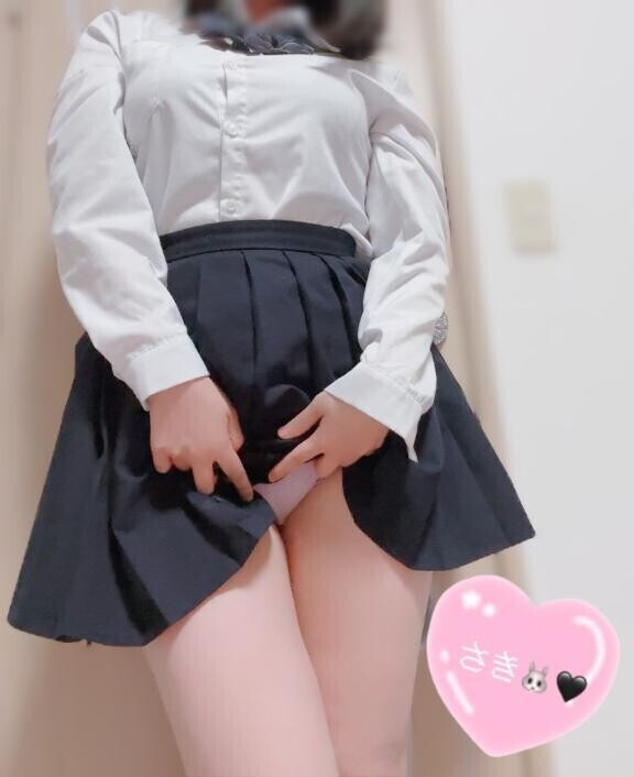 ?登校するよ～?