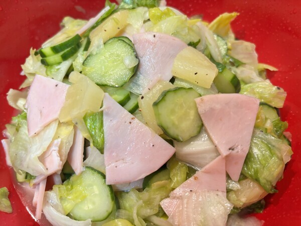 給食で1番好きじゃったやつ