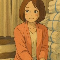 こんな時間にこんばんは⭐️