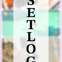 SETLOG始めました