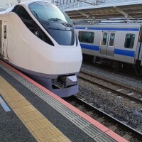遠出の方は普通電車に乗らない傾向？