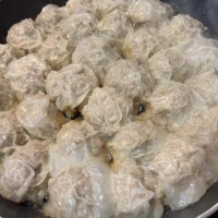 簡単手抜き焼きシューマイ