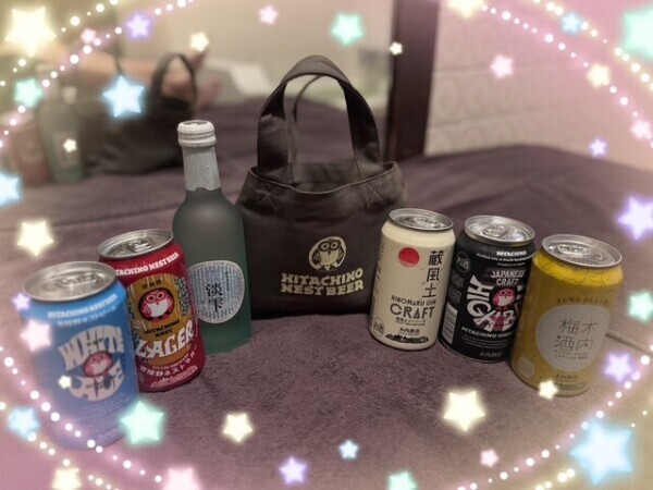 素敵な差し入れと