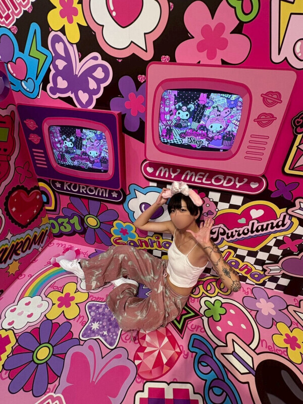 💓サンリオピューロランド💓