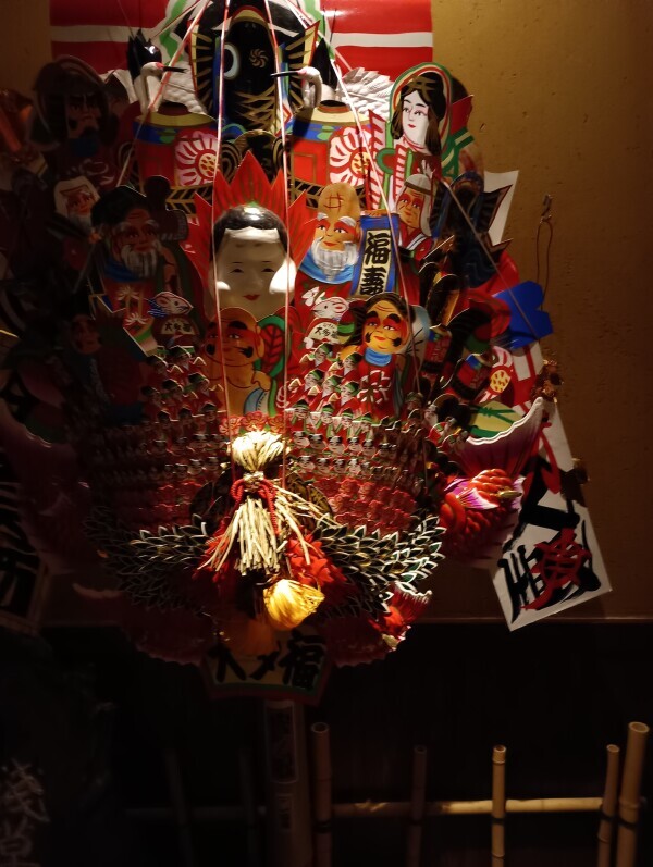 今年もお世話になりました