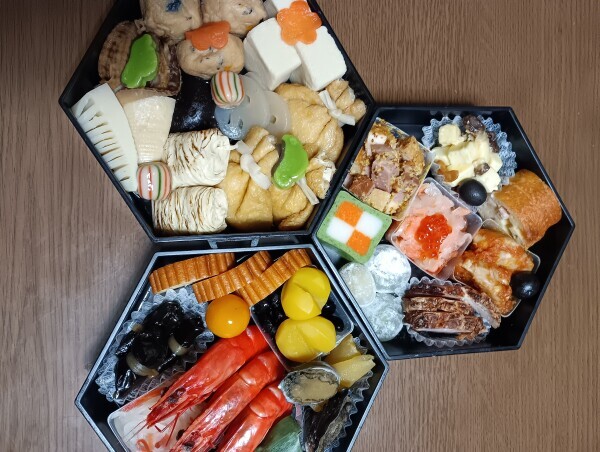 うま年　１月の出勤予定