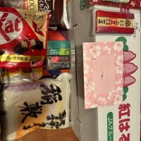 差し入れありがとう🫶✨