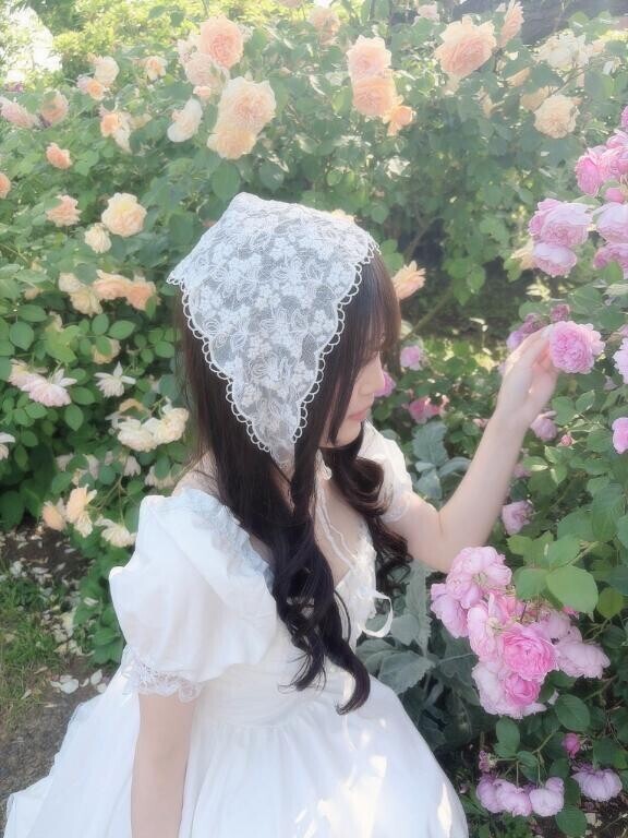 雨の魔法