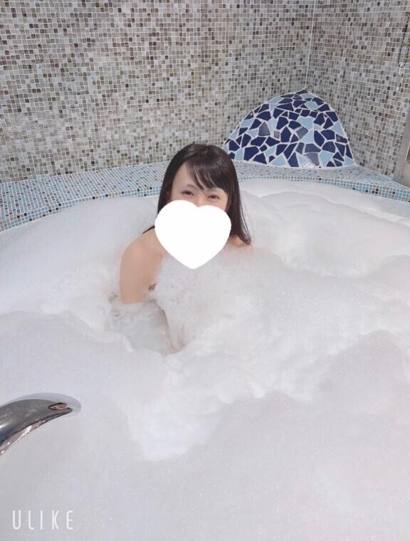 揉み揉み???