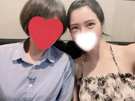 ?女子会?