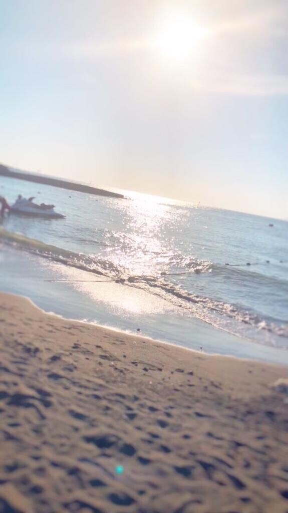 海行きたい??
