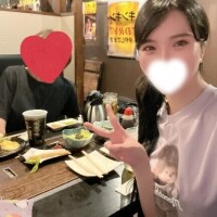 ?女子会?