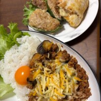ご飯??