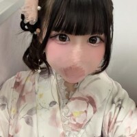 満点の女の子