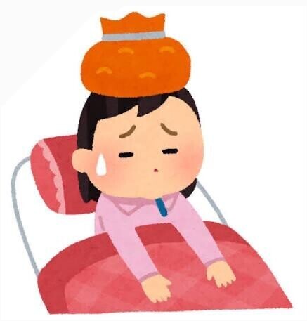 ごめんなさい……?
