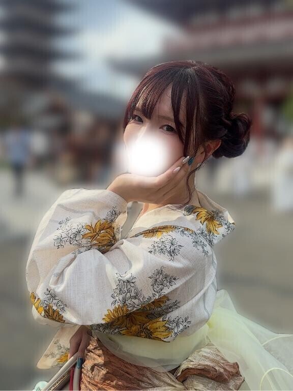 清楚系綺麗めお姉さん?