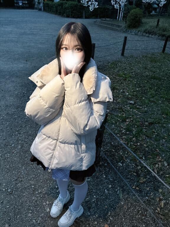 お外???