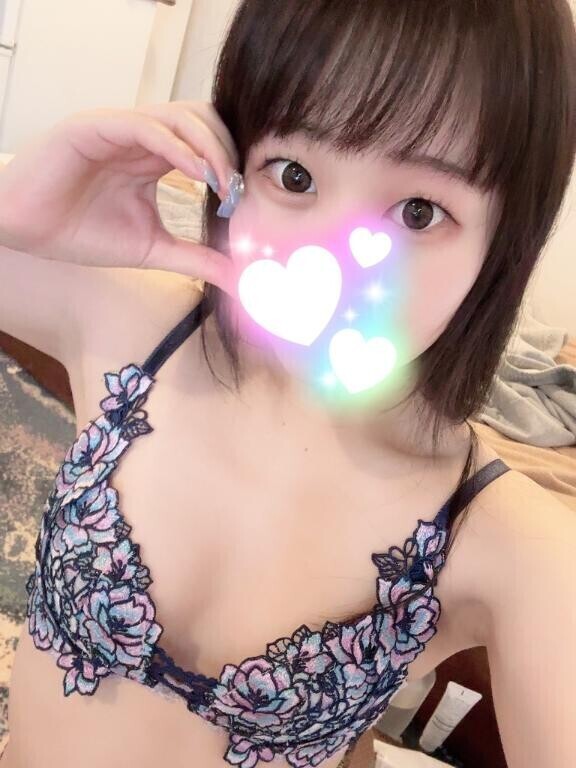 ?明日、ナカまで優しくされちゃうのかな…？?