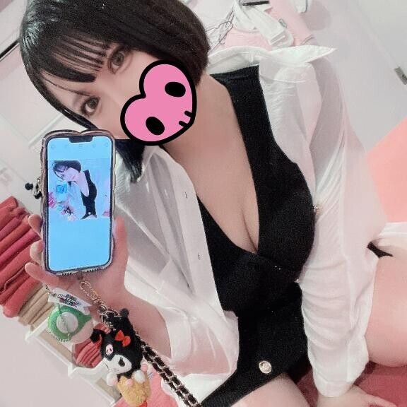 ?私服?