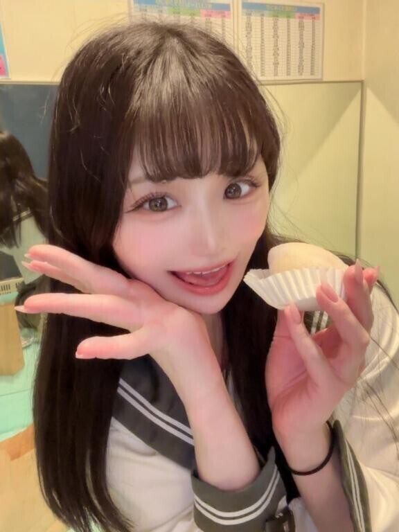「キスをあげるよ」