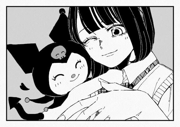 ?クロミ??黒美?