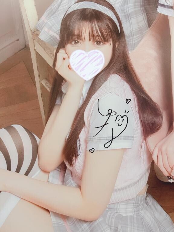 しゅなちゃんのサイン???
