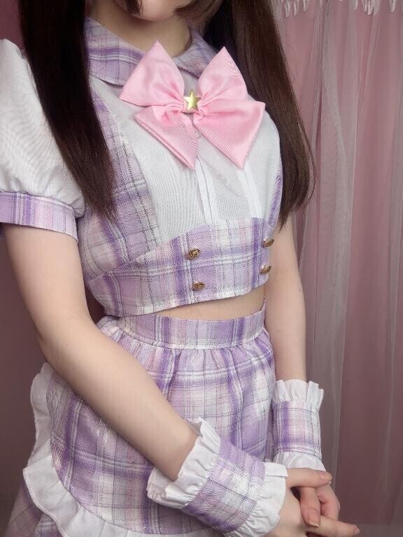 なかが…