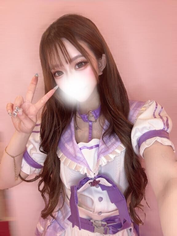 紫好きはエロいらしい